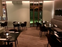 Restaurant La Villa des Bégards - La salle