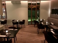 Restaurant La Villa des Bégards - La salle Restaurant La Villa des Bégards - La salle