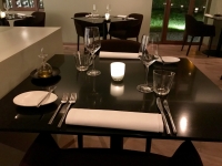 Restaurant La Villa des Bégards - La table Restaurant La Villa des Bégards - La table