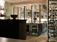 Restaurant La Villa des Bégards - La cuisine ouverte Restaurant La Villa des Bégards - La cuisine ouverte