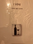 Restaurant La Villa des Bégards - Le livre de cave Restaurant La Villa des Bégards - Le livre de cave