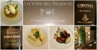 Restaurant La Villa des Bégards