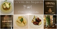 Restaurant La Villa des Bégards Restaurant La Villa des Bégards