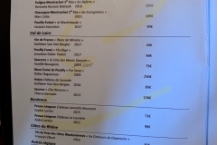 Restaurant La Villa Emily - Les vins blancs de France Restaurant La Villa Emily - Les vins blancs de France