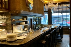 Restaurant La Villa Emily -La cuisine Restaurant La Villa Emily -La cuisine