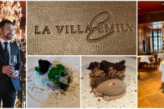 Restaurant La Villa Emily Restaurant La Villa Emily