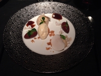 Restaurant La Villa In The Sky - Dessert Restaurant La Villa In The Sky - Dessert