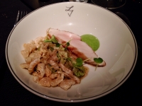 Restaurant La Villa In The Sky - Turbot Restaurant La Villa In The Sky - Turbot
