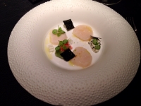 Restaurant La Villa In The Sky - Saint-Jacques Restaurant La Villa In The Sky - Saint-Jacques