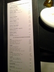 Restaurant La Villa In The Sky - Carte des vins Restaurant La Villa In The Sky - Carte des vins