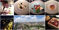 Restaurant La Villa In The Sky Restaurant La Villa In The Sky