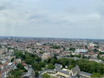 Restaurant La Villa In The Sky - La vue de jour