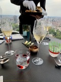 Restaurant La Villa In The Sky - Les pains