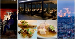Restaurant La Villa In The Sky
