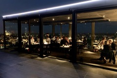 Restaurant La Villa In The Sky - Le restaurant Restaurant La Villa In The Sky - Le restaurant