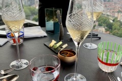 Restaurant La Villa In The Sky - Les pains Restaurant La Villa In The Sky - Les pains
