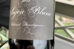 Restaurant La Villa In The Sky - Anjou blanc Boudignon 2017 Restaurant La Villa In The Sky - Anjou blanc Boudignon 2017