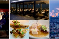 Restaurant La Villa In The Sky Restaurant La Villa In The Sky