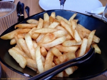 Restaurant Le Colonel à Bruxelles - Frites