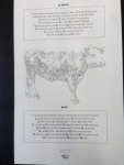 Restaurant Le Colonel à Bruxelles - Les morceaux