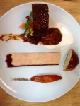 Restaurant Le Colonel à Bruxelles - Foie gras de canard