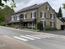 Restaurant Le Gastronome - Le bâtiment