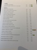 Restaurant Le Gastronome - La carte des vins