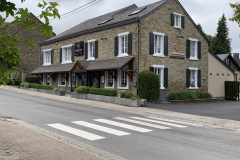 Restaurant Le Gastronome - Le bâtiment Restaurant Le Gastronome - Le bâtiment