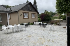 Restaurant Le Gastronome - La terrasse Restaurant Le Gastronome - La terrasse