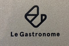Restaurant Le Gastronome - Le logo