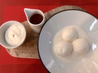 Restaurant Le Comptoir de l'Eau Vive - La véritable Dame Blanche Tournée Minute Restaurant Le Comptoir de l'Eau Vive - La véritable Dame Blanche Tournée Minute