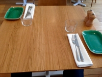 Restaurant Le Comptoir des Galeries - Table Restaurant Le Comptoir des Galeries - Table