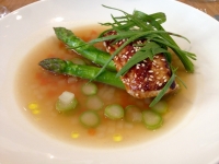 Restaurant Le Comptoir des Galeries - Black Cod Restaurant Le Comptoir des Galeries - Black Cod