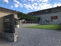 Restaurant Le Cor de Chasse - Le bâtiment