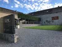 Restaurant Le Cor de Chasse - Le bâtiment Restaurant Le Cor de Chasse - Le bâtiment