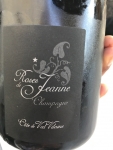 Restaurant Le Cor de Chasse - Champagne Roses de Jeanne