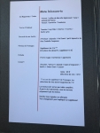 Restaurant Le Cor de Chasse - Le menu Découverte
