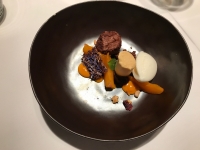 Restaurant Le Cor de Chasse - Dessert Restaurant Le Cor de Chasse - Dessert