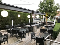 Restaurant Le Faitout - La terrasse