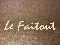 Restaurant Le Faitout