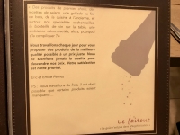 Restaurant Le Faitout - La philosophie Restaurant Le Faitout - La philosophie