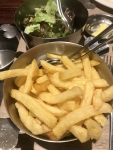 Restaurant Le Faitout - Les frites et la salade
