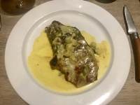 Restaurant Le Faitout - La côte à l’os « Blackwell », à la façon de Roger Restaurant Le Faitout - La côte à l’os « Blackwell », à la façon de Roger