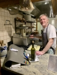 Restaurant Le Fou est Belge - Le chef Daniel Van Lint Restaurant Le Fou est Belge - Le chef Daniel Van Lint