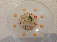 Restaurant Le Gril aux herbes d'Evan - King Crabe Restaurant Le Gril aux herbes d'Evan - King Crabe