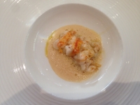 Restaurant Le Gril aux herbes d'Evan - Langouste Restaurant Le Gril aux herbes d'Evan - Langouste