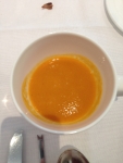 Restaurant Le Gril aux herbes d'Evan - Ma soupe de poissons Restaurant Le Gril aux herbes d'Evan - Ma soupe de poissons