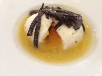 Restaurant Le Gril aux herbes d'Evan - Oeuf Restaurant Le Gril aux herbes d'Evan - Oeuf