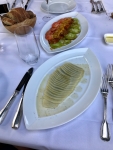 Restaurant Le Gril aux Herbes - Artichauts et tomates Restaurant Le Gril aux Herbes - Artichauts et tomates