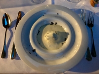 Restaurant Le Gril aux Herbes - L'oeuf de 4 minutes Restaurant Le Gril aux Herbes - L'oeuf de 4 minutes